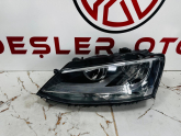 Oto Çıkma Parça / Volkswagen / Jetta / Far & Stop / Sol Ön Far / Çıkma Parça 