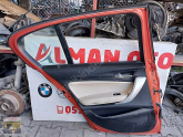 Oto Çıkma Parça / Bmw / 1 Serisi / Kaporta & Karoser / Sol Arka Kapı / Çıkma Parça 