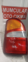 KİA PREGİO SOL STOP