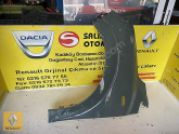 Oto Çıkma Parça / Dacia / Duster / Kaporta & Karoser / Sağ Ön Çamurluk / Çıkma Parça 