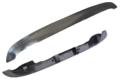 BAGAJ KAPAK ÇITASI SİYAH HYUNDAİ H100 97-12
