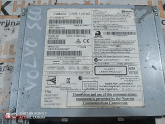 Oto Çıkma Parça / Volvo / V60 / Teyp / Cd - Çalar / Çıkma Parça 