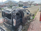 Oto Çıkma Parça / Tesla / Model 3 / Kaporta & Karoser / Komple Arka / Çıkma Parça 