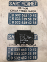 Oto Çıkma Parça / Mercedes / E Serisi / Beyin / Koltuk Hafıza Beyni / Çıkma Parça 