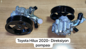mitsubishi l200 2020-2023 direksiyon pompası !!!!
