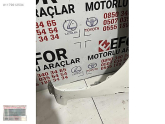 Oto Çıkma Parça / Toyota / Corolla / Kaporta & Karoser / Sağ Ön Çamurluk / Çıkma Parça 