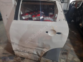Oto Çıkma Parça / Nissan / Qashqai / Kaporta & Karoser / Sol Ön Kapı / Çıkma Parça 