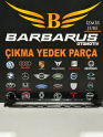 AUDI A6 SLINE ÖN TAMPON ORTA IZGARA 4G0807683C 2015-2019