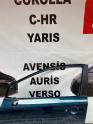 Oto Çıkma Parça / Toyota / Corolla / Kaporta & Karoser / Sol Ön Kapı / Çıkma Parça 