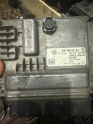 Volkswagen motor beyni
