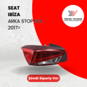 SEAT İBİZA STOP LAMBASI SOL 2017 6F0945207H