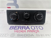 SKODA FABİA KALORİFER KONTROL PANELİ 5J0819045