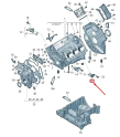 Oto Çıkma Parça / Volkswagen / Tiguan / Motor / Karter / Sıfır Parça 