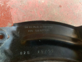 Oto Çıkma Parça / Volkswagen / Golf / Kaporta & Karoser / Sol Ön Çamurluk / Çıkma Parça 