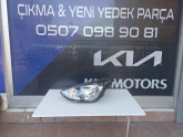 Oto Çıkma Parça / Hyundai / i10 / Far & Stop / Sol Ön Far / Çıkma Parça 