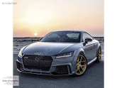 Oto Çıkma Parça / Audi / TT / Tampon / Izgara Çıtası / Sıfır Parça 