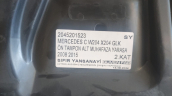 Oto Çıkma Parça / Mercedes / GLK / Tampon / Alt Muhafaza / Sıfır Parça 
