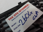 Oto Çıkma Parça / Mercedes / CLA / Kaporta & Karoser / Panjur / Çıkma Parça 