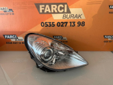 MERCEDES W171 SLK HALOJEN SAĞ FAR SIFIR İTHAL 03-10