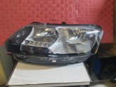SKODA RAPİD GÜNDÜZ LEDLİ SOL FAR