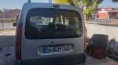 KANGO 2 TEK BAGAJ KAPAĞI