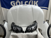 Oto Çıkma Parça / Peugeot / 2008 / Kaporta & Karoser / Komple Ön / Çıkma Parça 