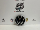 AMAROK ÖN PANJUR ARMA LOGO ORJİNAL (KAMERALI TİP) N1XBE42550AC