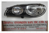 Oto Çıkma Parça / Honda / Civic / Far & Stop / Sol Ön Far / Sıfır Parça 