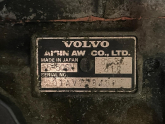 Oto Çıkma Parça / Volvo / V70 / Şanzıman / Şanzıman Komple / Çıkma Parça 
