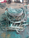 Renault 19 eyrupa enjeksiyonlu kilimali motor elektrik tesisatı