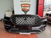 CHERY TİGGO 8 PRO ÖN TAMPON DOLU ORJİNAL PATLICAN MORU RENGİ