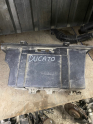 Ducato akü alt plastiği