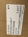 Oto Çıkma Parça / Mercedes / CLA / Arma & Yazı / Panjur Arması / Çıkma Parça 