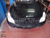 Oto Çıkma Parça / Mercedes / CLS / Fan / Fan Paneli / Çıkma Parça 