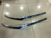 MERCEDES E SERİSİ W213 EXCLUSİVE SAĞ ÖNTAMPON NİKELAJI 2138852203