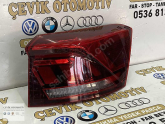 Oto Çıkma Parça / Volkswagen / T-Roc / Far & Stop / Sağ Arka Stop / Sıfır Parça 