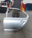 SKODA RAPİD GRİ SOL ARKA KAPI ORJINAL