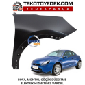 FORD PUMA ÖN ÇAMURLUK SAĞ SOL 2000 VE ÜZERİ / KAMPANYA