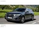 Oto Çıkma Parça / Audi / Q7 / Far & Stop / Sağ Ön Far / Sıfır Parça 