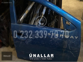 Oto Çıkma Parça / Dacia / Sandero / Kaporta & Karoser / Sağ Ön Kapı / Çıkma Parça 