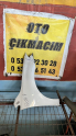 Oto Çıkma Parça / Volkswagen / Golf / Kaporta & Karoser / Sağ Ön Çamurluk / Çıkma Parça 