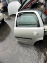 Oto Çıkma Parça / Opel / Corsa / Kaporta & Karoser / Sol Arka Kapı / Çıkma Parça 