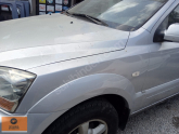 KİA SORENTO EX 4X4 SOL ÖN ÇAMURLUK ORJİNAL ÇIKMA