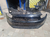OPEL CORSA F DOLU ÖN TAMPON SİYAH ÇIKMA ORJİNAL YEDEK PARÇA
