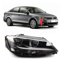 Vw Jetta Sağ Far Halojen 2011-2015 5C7941006A