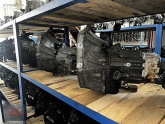 Oto Çıkma Parça / Volvo / V40 / Şanzıman / Şanzıman Komple / Çıkma Parça 