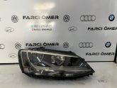 Oto Çıkma Parça / Volkswagen / Jetta / Far & Stop / Sağ Ön Far / Çıkma Parça 