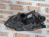 Oto Çıkma Parça / Volkswagen / Caddy / Kaporta & Karoser / Sağ Arka Kapı / Çıkma Parça 