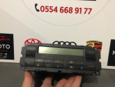 VOLKSWAGEN SHARAN KLİMA KONTROL PANELİ ORJİNAL