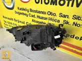 Oto Çıkma Parça / Renault / Megane / Far & Stop / Sağ Ön Far / Çıkma Parça 